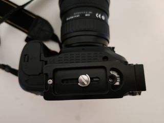 Cámara Nikon D7200 + Objetivos y accesorios