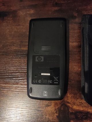 Calculadora Gráfica HP 50g