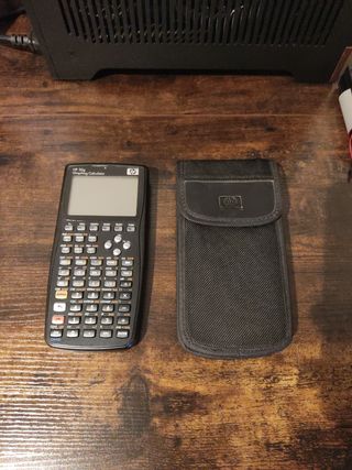 Calculadora Gráfica HP 50g