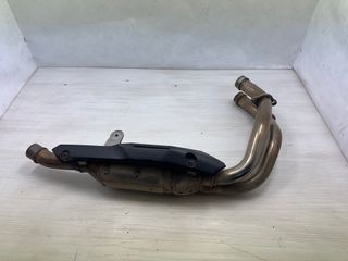 Colector Escape Honda CB 500 F 2019