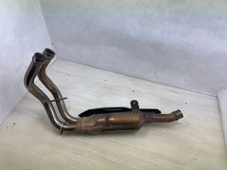 Colector Escape Honda CB 500 F 2019