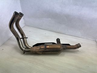 Colector Escape Honda CB 500 F 2019