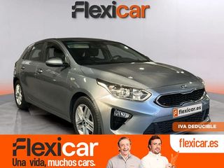 Kia Ceed 1.4 T-GDi 103kW (140CV) Drive
