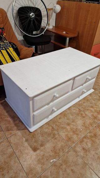Lote Muebles: Sillón, Silla Oficina, Triciclo