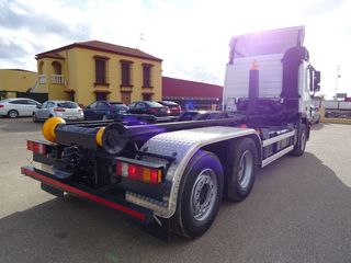 Mercedes-Benz ACTROS 25 46-GANCHO