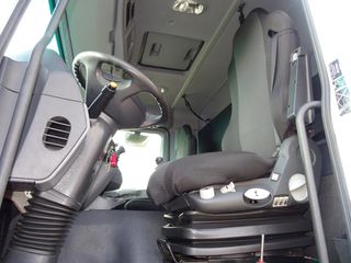 Mercedes-Benz ACTROS 25 46-GANCHO