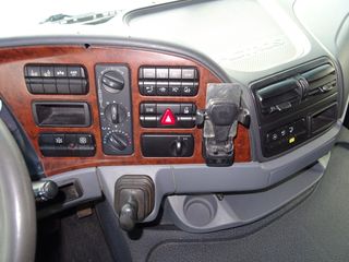 Mercedes-Benz ACTROS 25 46-GANCHO