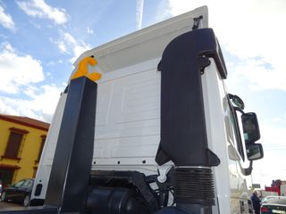Mercedes-Benz ACTROS 25 46-GANCHO