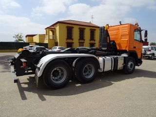 Volvo FMX 500 - GANCHO