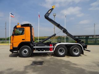 Volvo FMX 500 - GANCHO