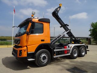 Volvo FMX 500 - GANCHO