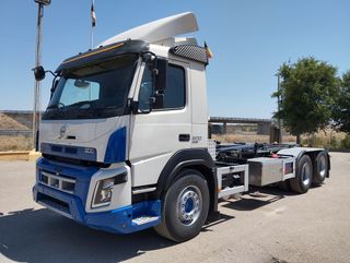 Volvo FMX 500 - GANCHO