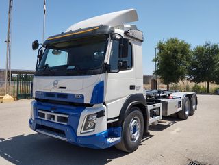 Volvo FMX 500 - GANCHO