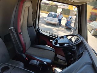 Volvo FMX 500 - GANCHO