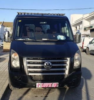 Volkswagen Crafter 2009