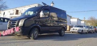 Volkswagen Crafter 2009