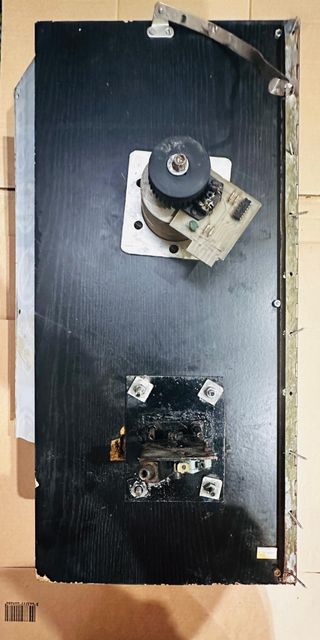 Panel Volante Recreativa Arcade