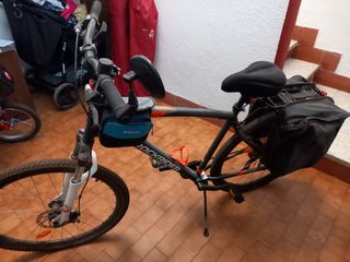 Bicicleta Rockrider 27.5 Buen estado