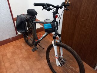 Bicicleta Rockrider 27.5 Buen estado