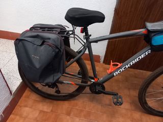 Bicicleta Rockrider 27.5 Buen estado