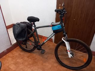Bicicleta Rockrider 27.5 Buen estado