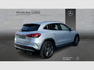 Mercedes Benz GLA GLA 220 D 4MATIC