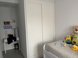 Puertas correderas armario empotrado madera