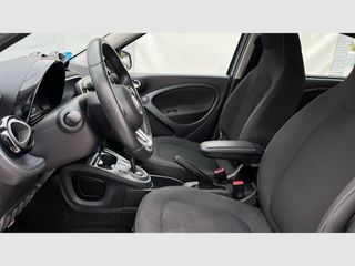 Smart Forfour 60kW(81CV) EQ
