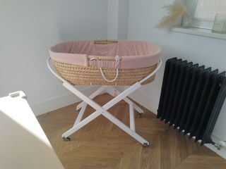 Moisés mimbre Zara Home