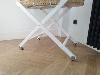 Moisés mimbre Zara Home