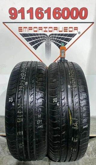 -195 65 14 H HANKOOK RUEDA AL 90% VIDA UTIL