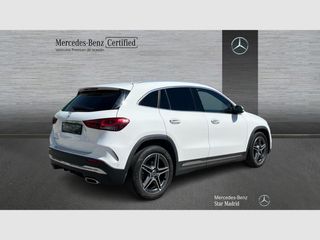 Mercedes Benz GLA GLA 200