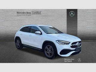 Mercedes Benz GLA GLA 200