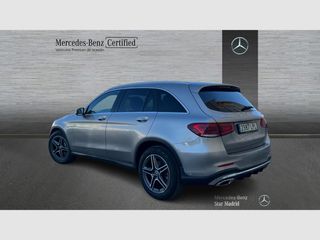 Mercedes Benz Clase GLC GLC 200 d 4MATIC