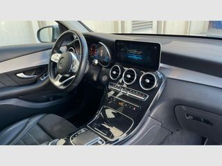 Mercedes Benz Clase GLC GLC 200 d 4MATIC