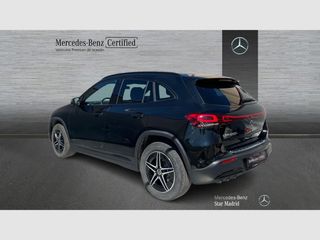 Mercedes Benz EQA EQA 250+