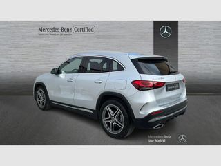 Mercedes Benz Clase GLA GLA 200 D