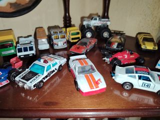 Molte auto Matchbox d'epoca che puoi vedere 