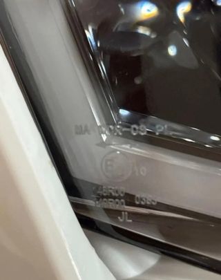 CARETA KTM LED 