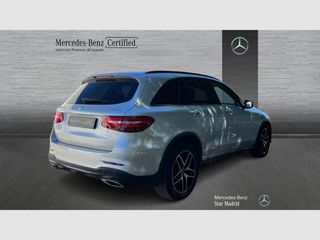 Mercedes Benz Clase GLC GLC 220 d 4MATIC