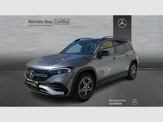 Mercedes Benz EQB EQB 250