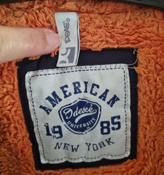 Giacca Idexe' bambino 5/6 anni