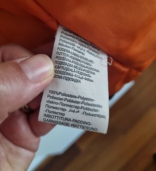 Giacca Idexe' bambino 5/6 anni