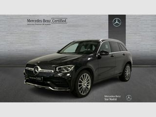 Mercedes Benz Clase GLC GLC 200 d 4MATIC