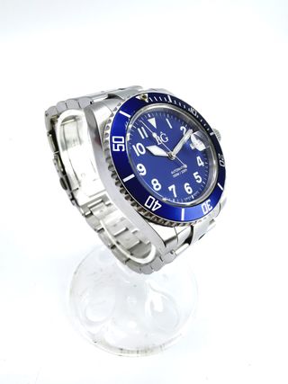 Reloj BG Apolo Date Automático 40mm Acero
