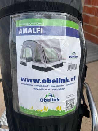 Avance Caravana Obelink Amalfi