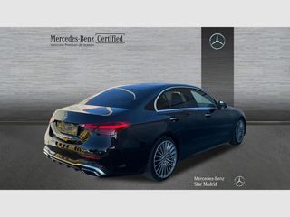 Mercedes Benz Clase C C 220 d