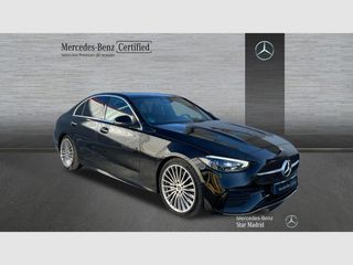 Mercedes Benz Clase C C 220 d