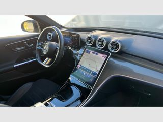 Mercedes Benz Clase C C 220 d