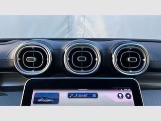 Mercedes Benz Clase C C 220 d